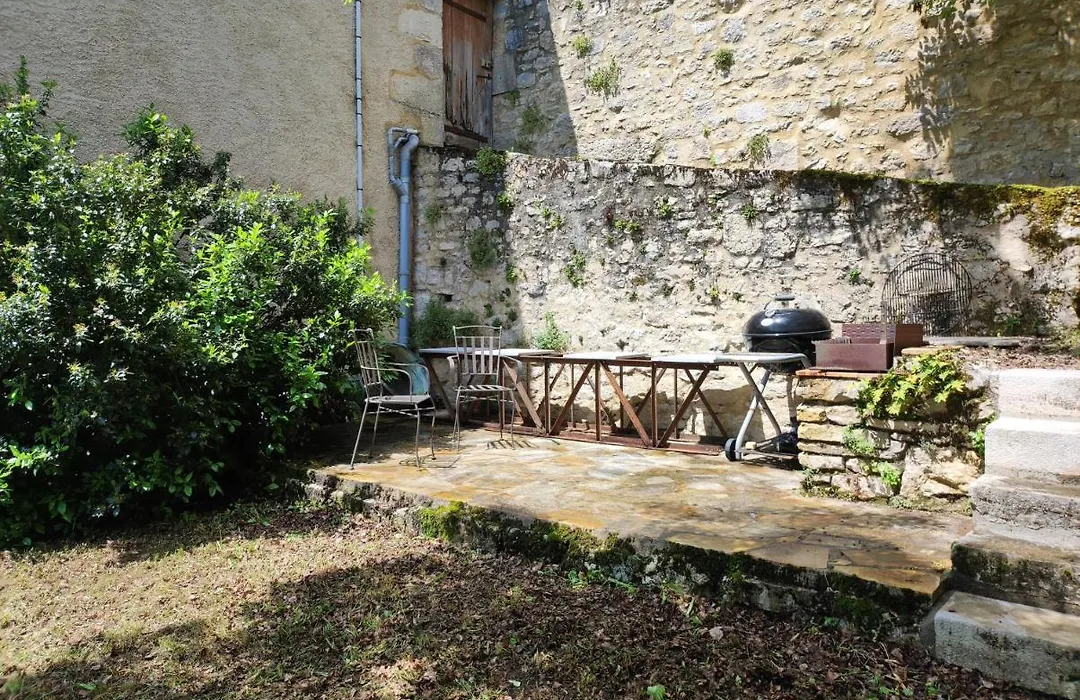 l'Ancienne Ecole de Rocamadour dans le Lot-1