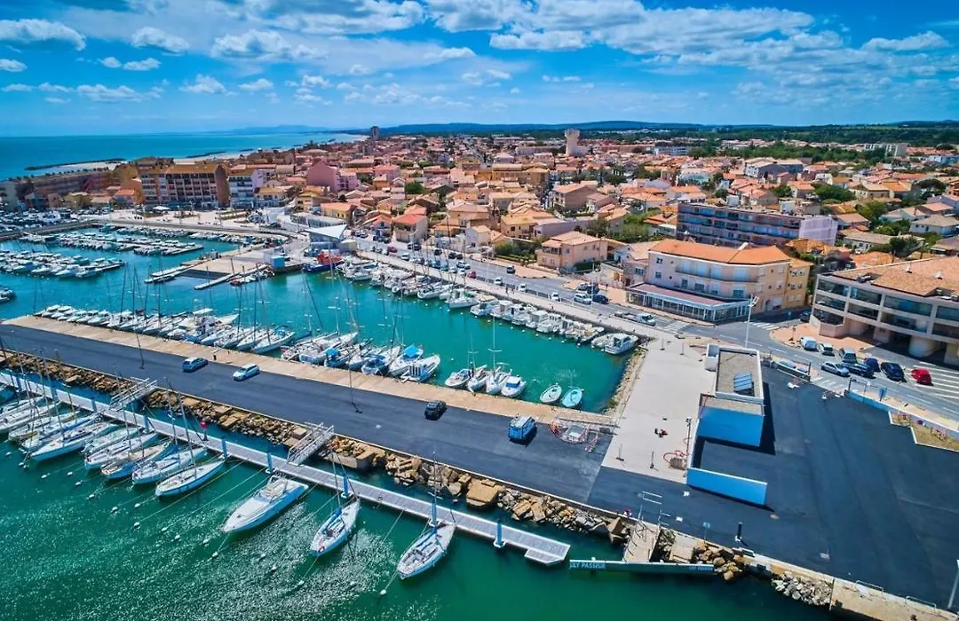 Studio 200 M From The Beach-1
