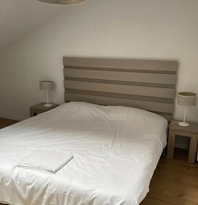 Appartement en plein cœur de Biscarrosse-plage, front de mer-1