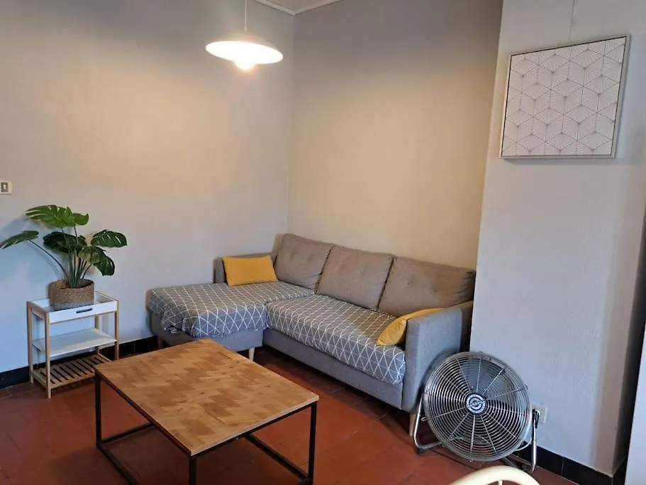 Cosy Appartement Centre Ville 2 Chambres-1