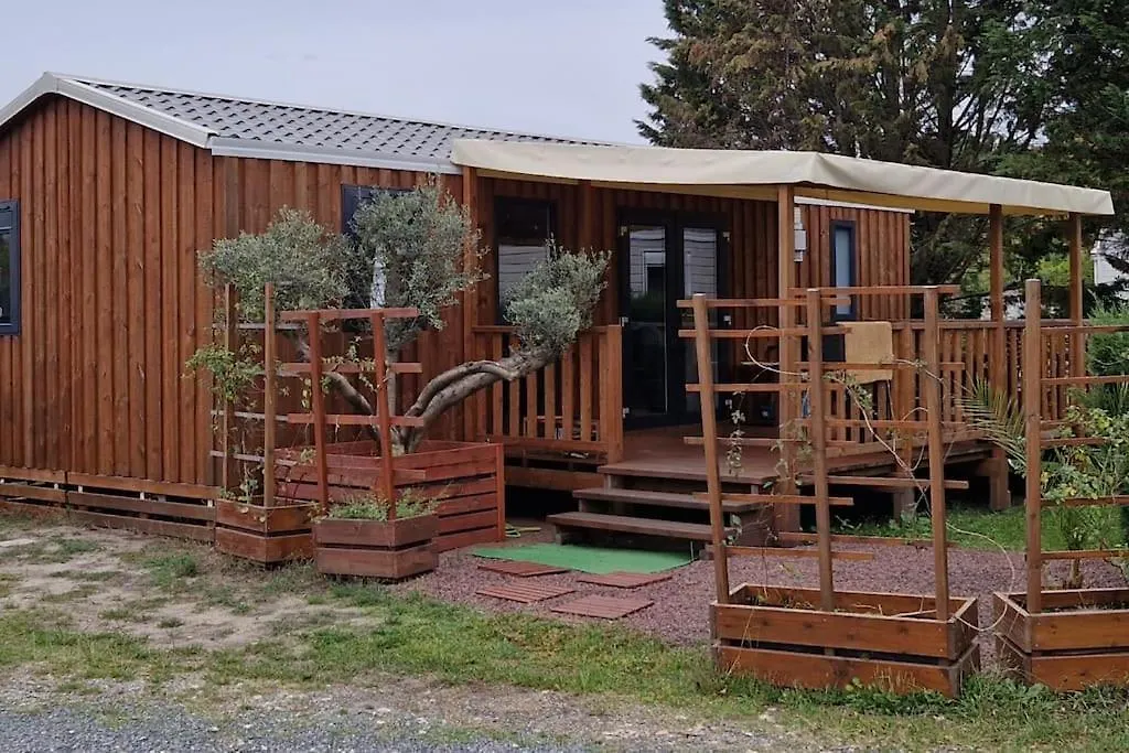 542 Mobil Confort 2 Chambres 1 Sd 35M2 A La Teste-1