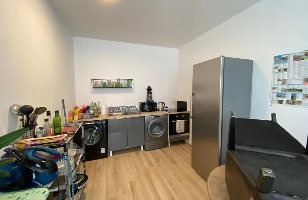 Chambre & Salle De Bain Privee - Lv 33-1