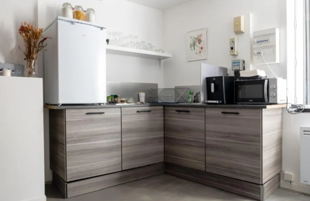 Charming Studio In The Heart Of The City Of Riom-1