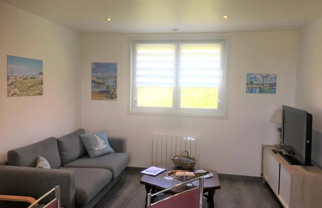 Maison Superbe Vue Mer - 200m de la plage-1