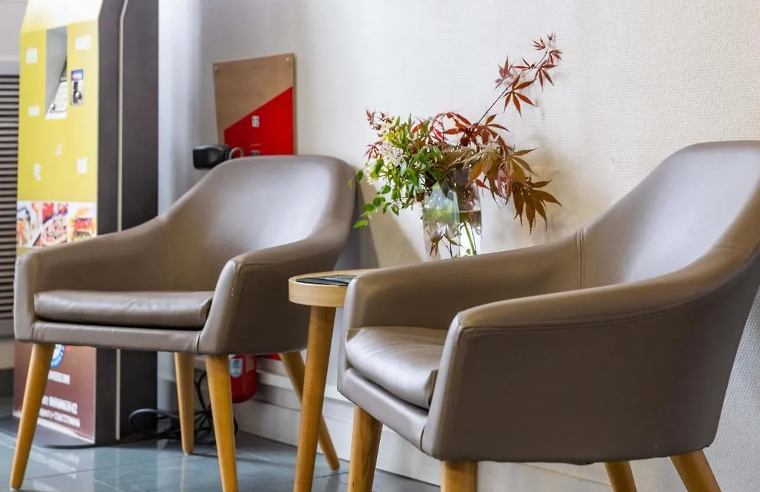 B&B HOTEL Rennes Sud Chantepie-1