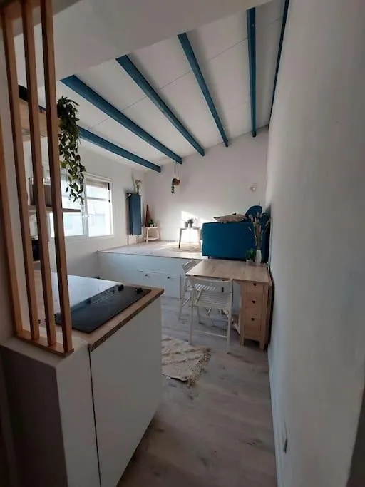 Studio Cosy, A 2 Pas De La Mer-1