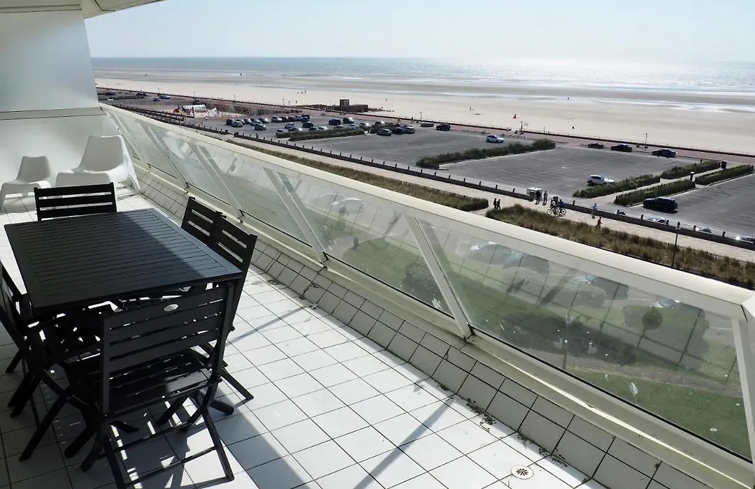 Appart T4 lumineux avec terrasse vue mer-1