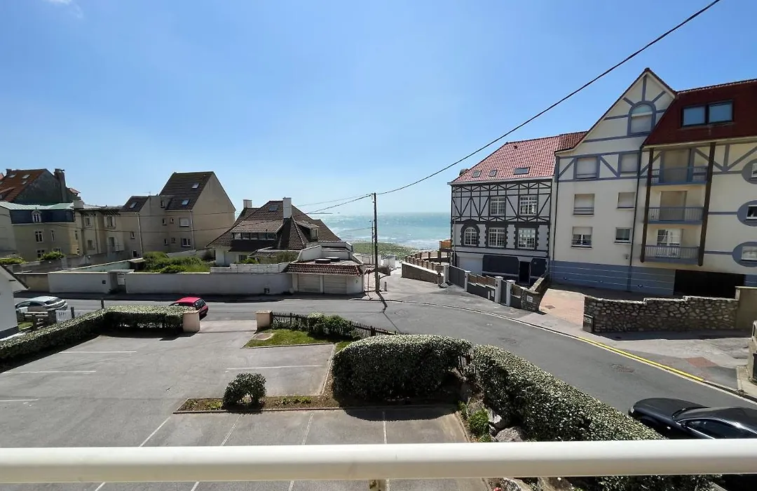 Les Galets Superbe Appartement 4 couchages Vue Mer-1