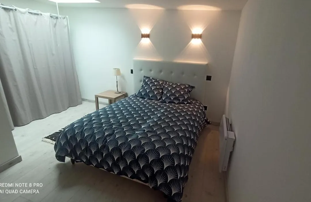 Loft 120m2 plein centre-ville de la Roche sur Yon-1