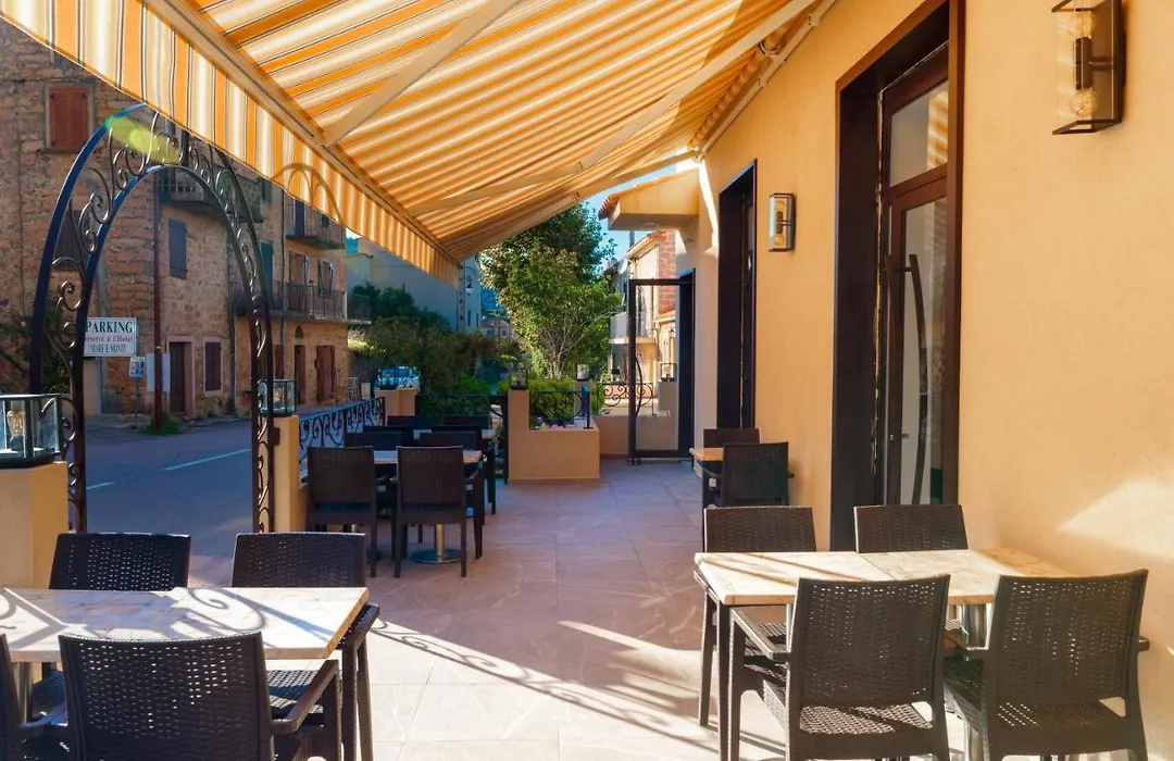 Hôtel Mare E Monti-1