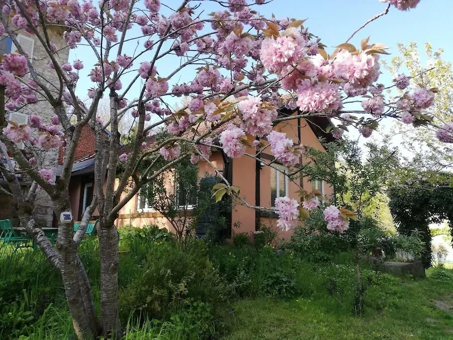 Beautiful House In Giverny-1