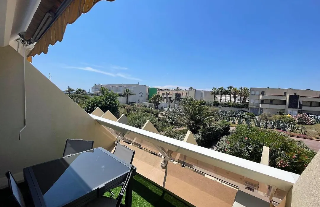 Appartement Village Naturiste Irresistible-1