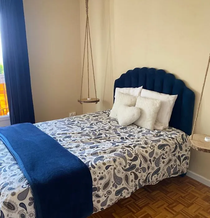 Appartement Chaleureux-1