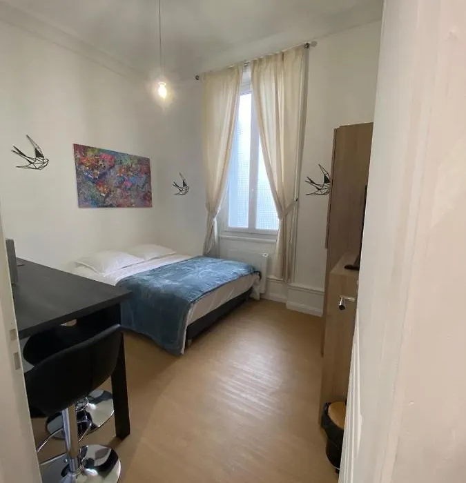 Superbe appartement centre ville chez Tony-1