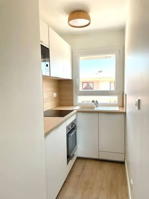 Vue océan, superbe appartement-1