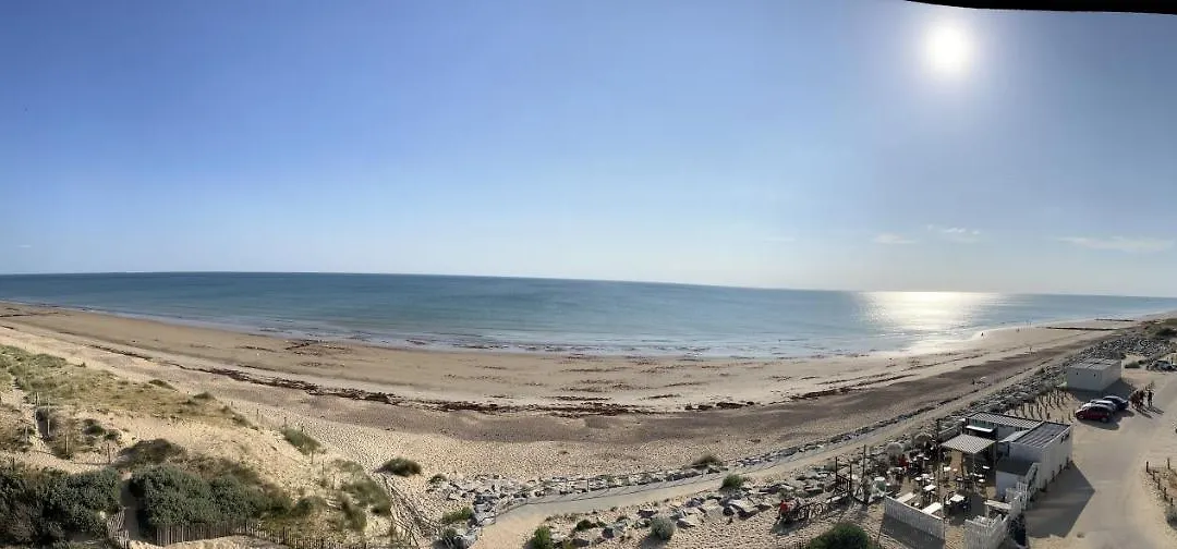 T2 Pleine Mer, L'Ocean Et Le Soleil...-1