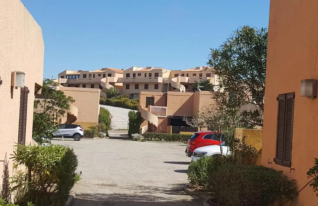 Maisonnette Port Leucate vue sur mer-1