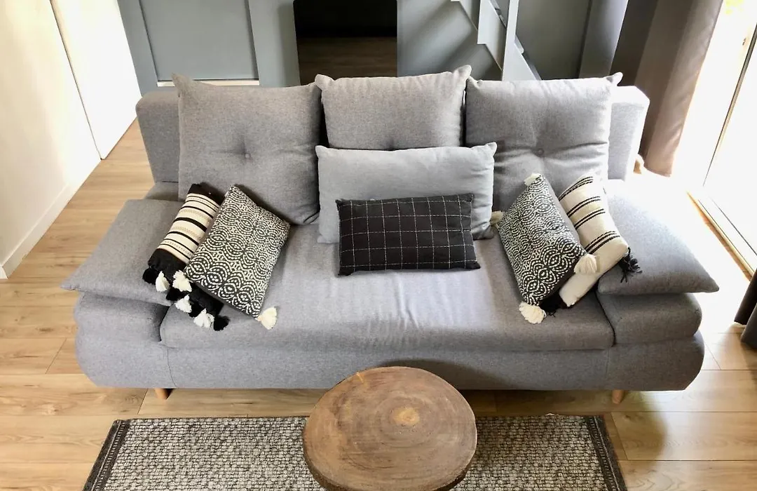 Maisonnette Loft jardin et parking by Art de Voyager-1