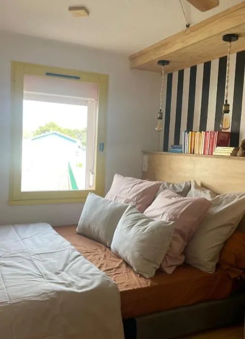 Agreable Loft Proche Ocean Classe 1 Etoile Refait A Neuf-1