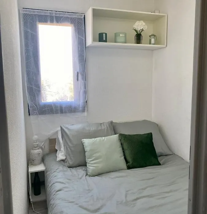 Studio 4/6 personnes a Canet en Roussillon-1