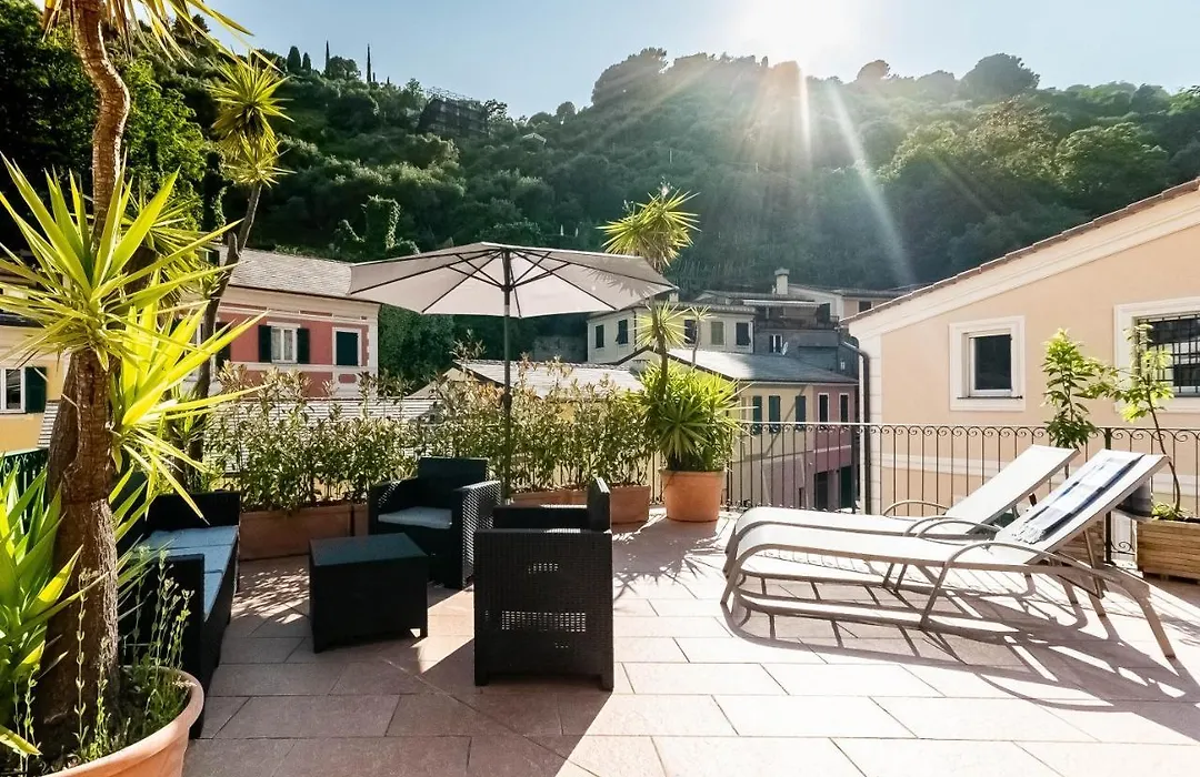 Cozy Terrace In Portofino Free Parking-1