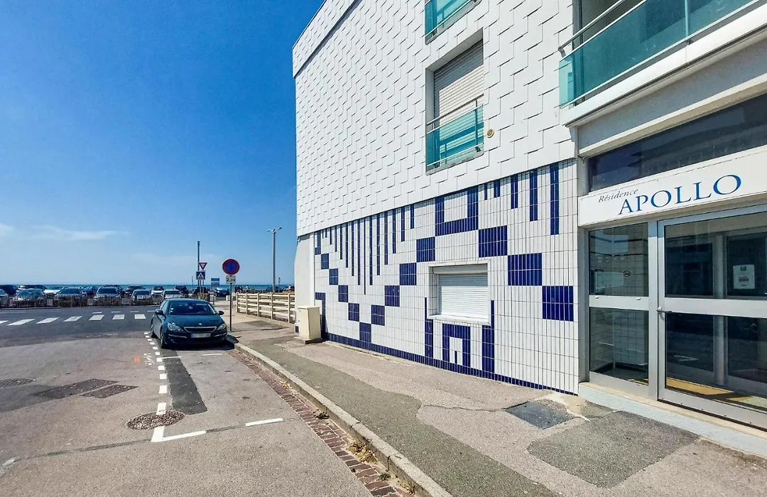 Nice Apartment In Berck With-1
