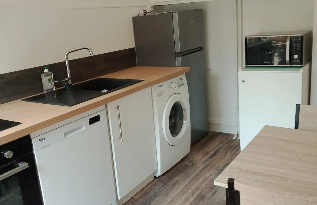 Appartement F2 Meuble Centre Ville-1