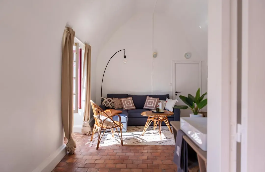 La Voute, Junior Suite Du Chateau De Beaugency-1