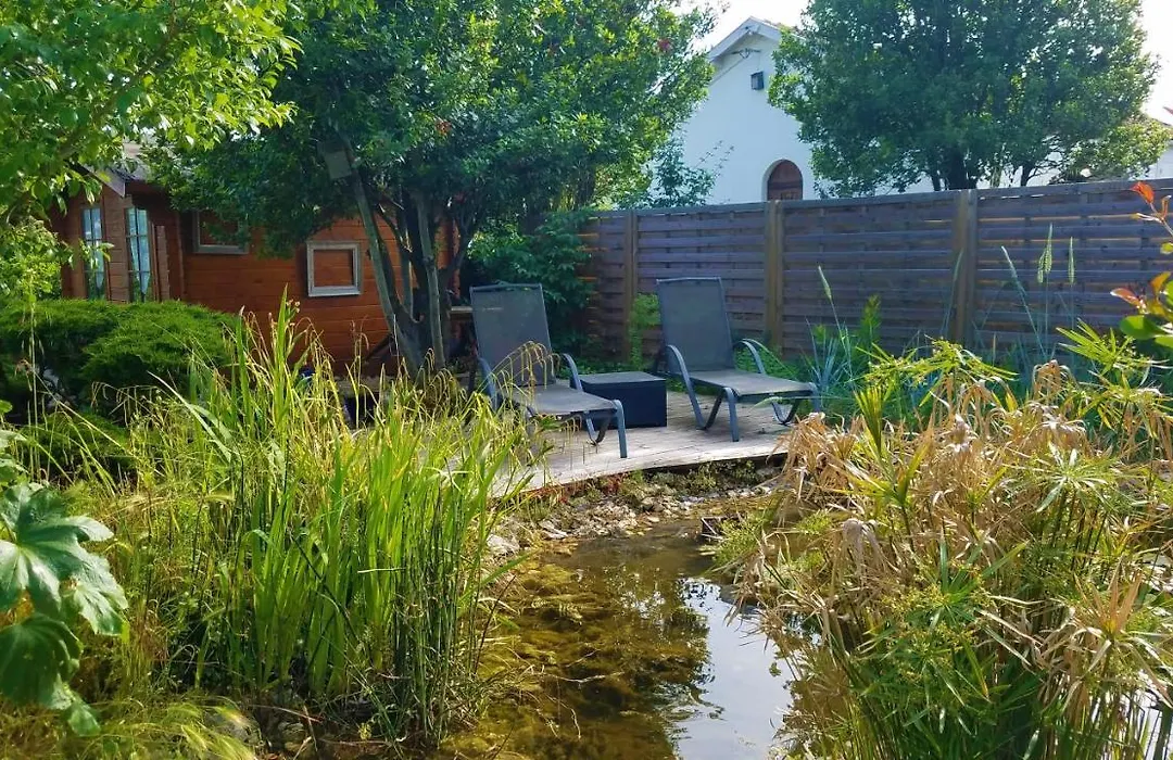 Les EcoloGites de la Rochelle-1
