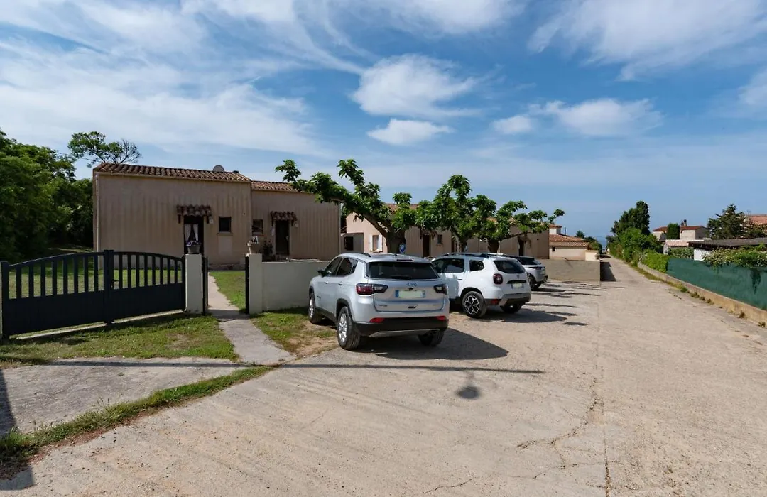 Holiday Home La Pinede- Bungalow 6 Pers- By Interhome-1