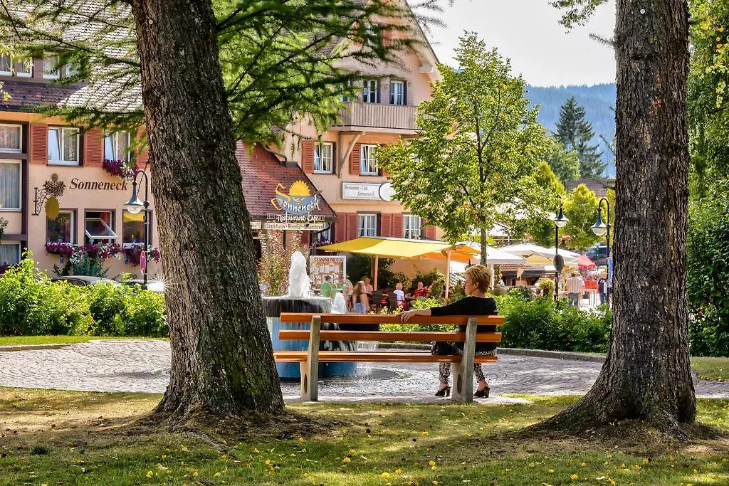 Hotel Sonneneck Titisee -Adults Only--1
