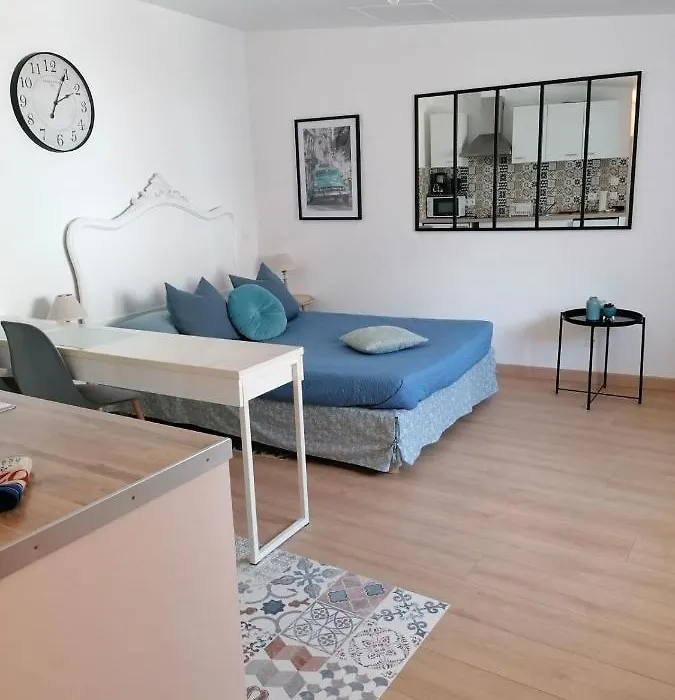 Charmant logement en plein centre de Mâcon-1