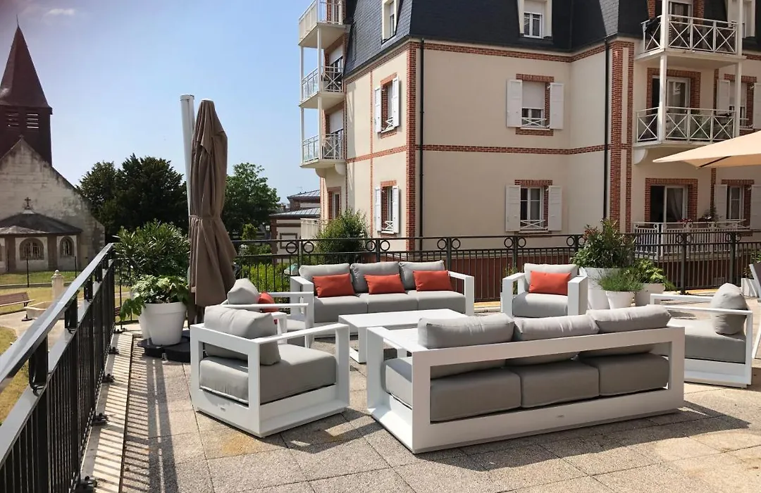 Villa Médicis Trouville-sur-mer-1