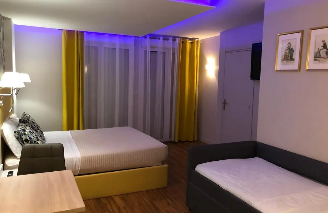 chambre suite B&B-1