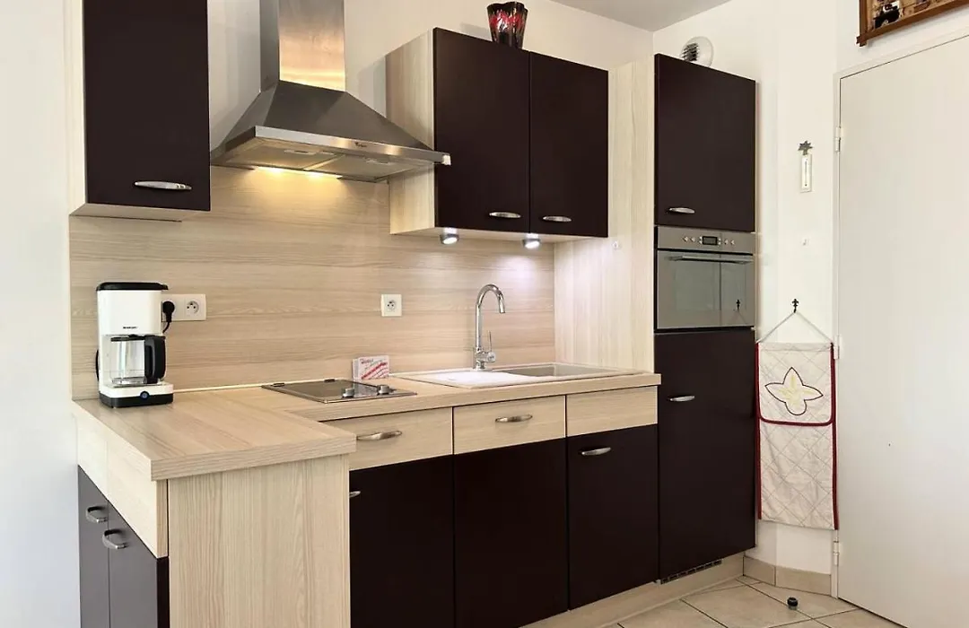 Residence Villa Marine - 2 Pieces Pour 3 Personnes 244-1