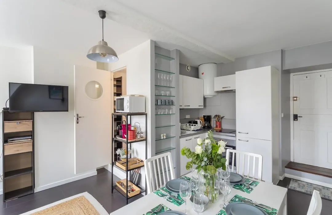 L'Armateur - Appartement Intramuros - Plage - St Malo-1
