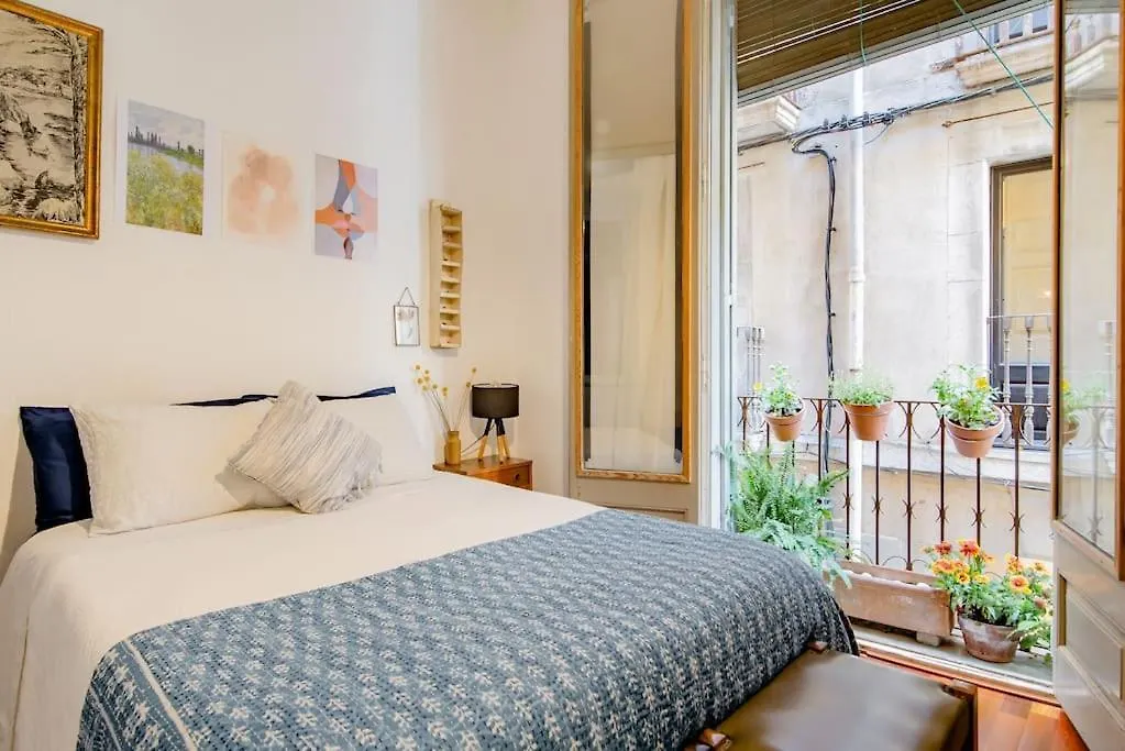 Habitacion En La Rambla-1