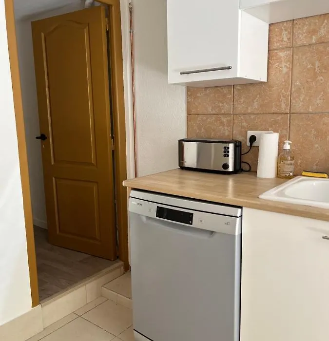 Maison Emile - Coeur du village - 8 personnes - Clim - Superbe literie-1