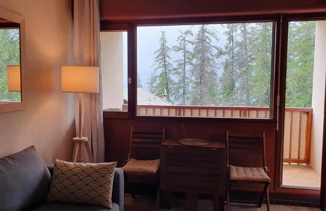 Studio Centre Et Pied Des Pistes-1