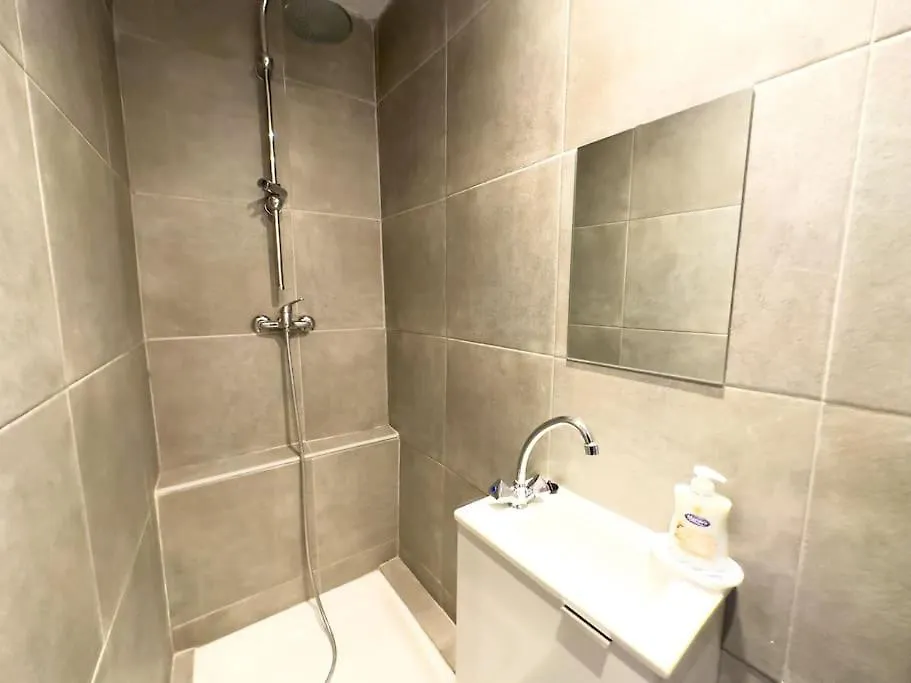 Appartement Cerf3-Centre ville Meaux-Gare-Disney-1