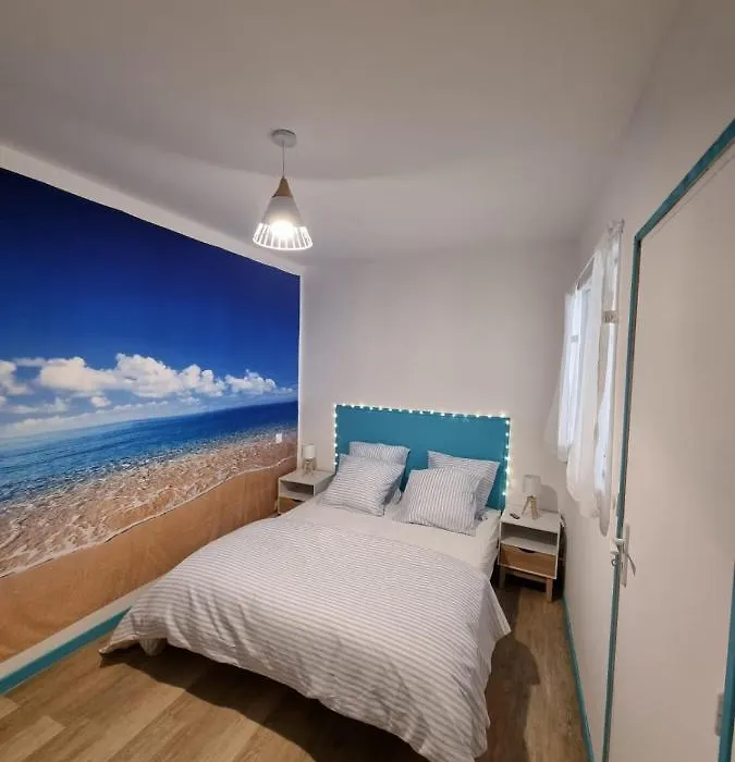 Bienvenue à la plage !-1