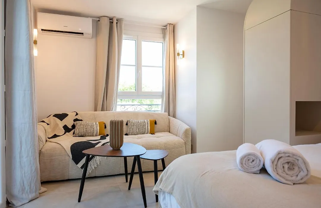 Studio Vue Sur Mer - B1-1