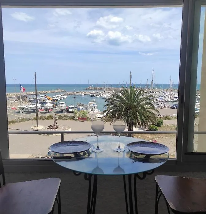Appartement vue mer-1