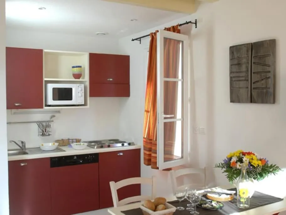 Agréable Villa en petite Camargue 35 m2 WIFI-1