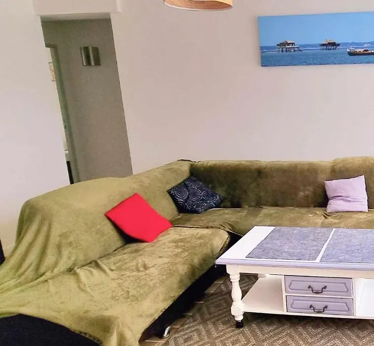 Appartement proche du centre ville à Biscarrosse-1
