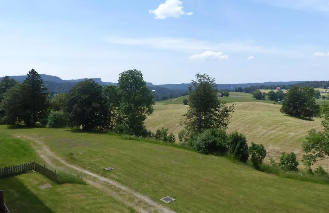 Appartement Les rousses, Jura-1