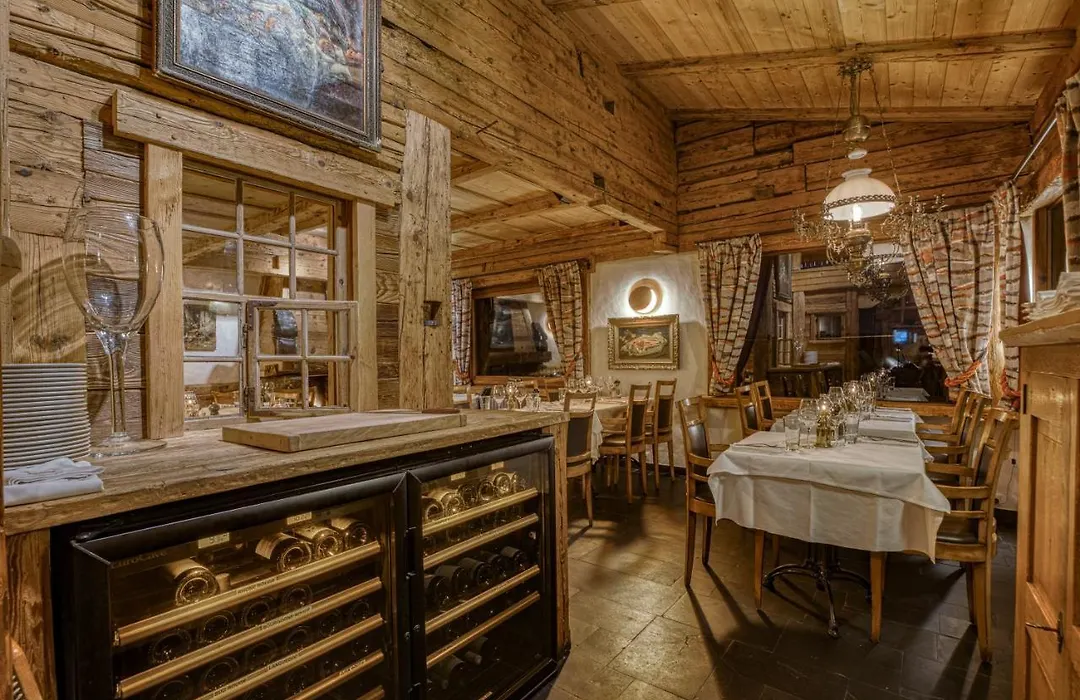 Le Vieux Chalet-1