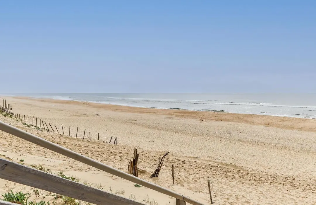 Trait d'Union - Mimizan Plage - 5 personnes-1