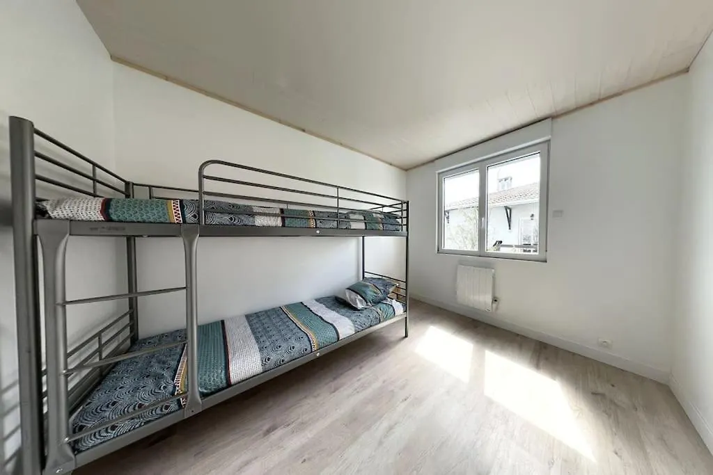 Duplex T4 (6 couchages)-1