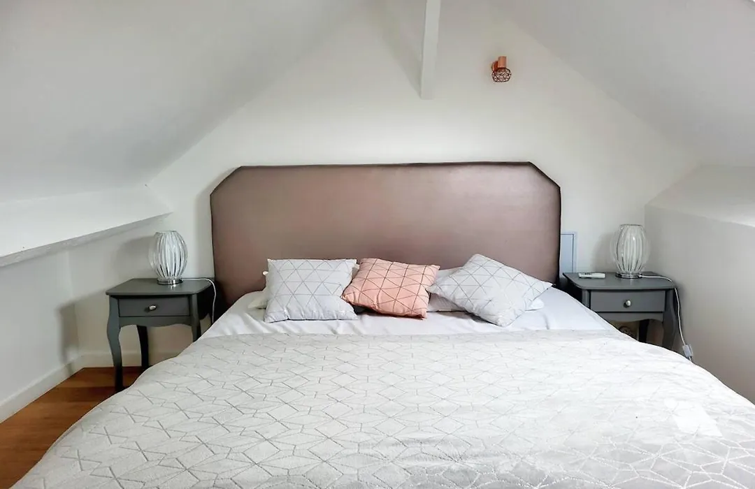 Charmant Duplex Au Port De Vannes - Rive Droite-1